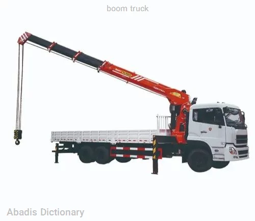 boom truck